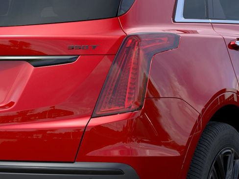 New 2026 Cadillac XT5 Premium Luxury FWD image 11