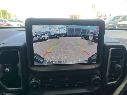 Certified 2023 Ford Bronco Sport Outer Banks w/ Tech Package AWD/4WD image 16