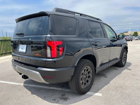 Certified 2026 Honda Passport TrailSport Elite image 4