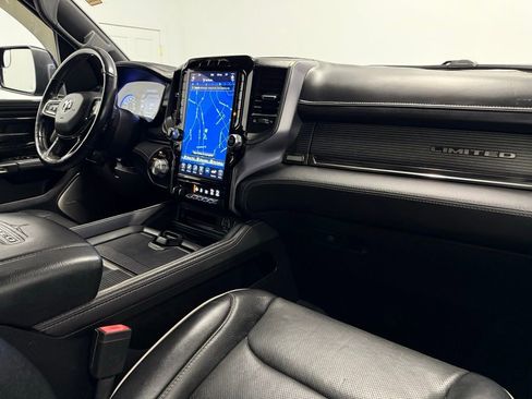 Used 2020 RAM 1500 Limited w/ Black Appearance Package image 19