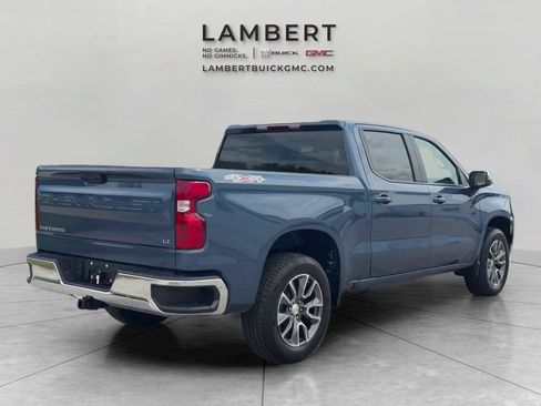 Used 2024 Chevrolet Silverado 1500 LT AWD/4WD image 5