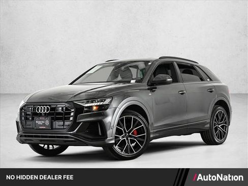 Used 2019 Audi Q8 Prestige w/ Year 1 Package AWD/4WD image 1