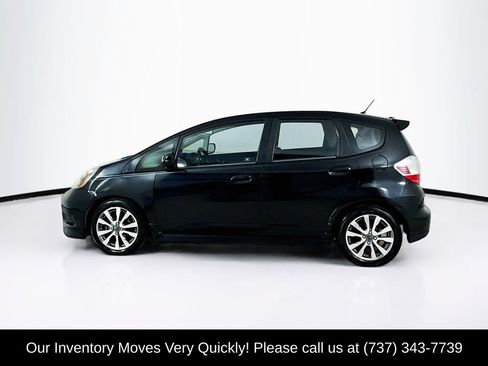 Used 2012 Honda Fit Sport image 4