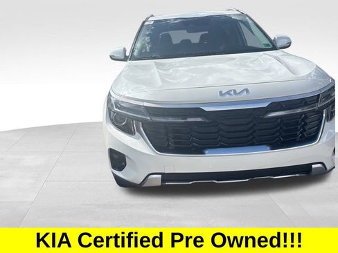Used 2024 Kia Seltos SX image 4