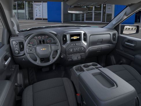 New 2026 Chevrolet Silverado 1500 W/T w/ WT Value Package AWD/4WD image 15