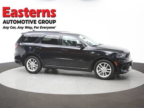 Used 2024 Dodge Durango GT RWD image 47