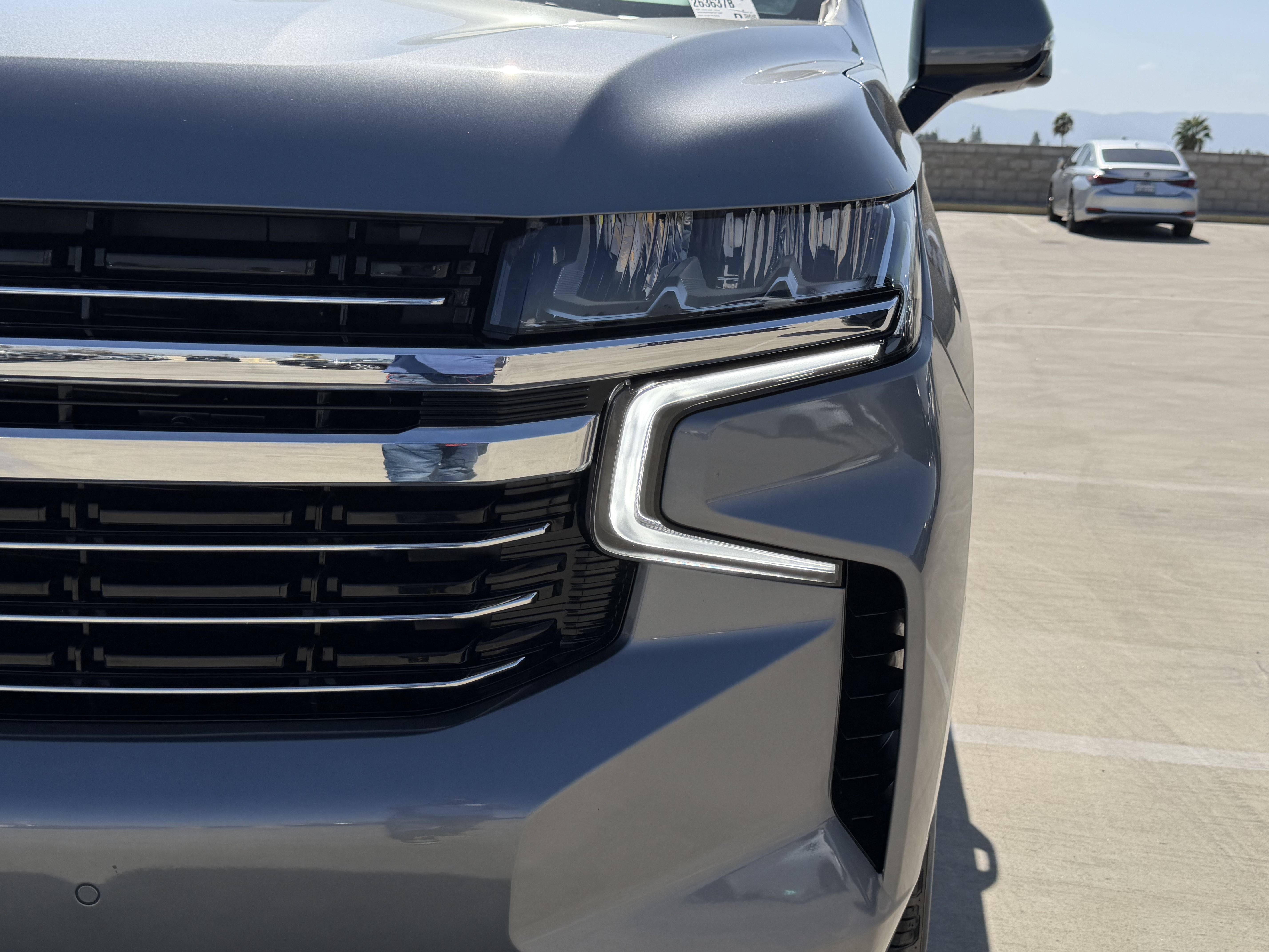 Used 2021 Chevrolet Tahoe LT w/ LT Signature Package RWD image 13