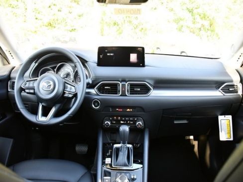 New 2025 MAZDA CX-5 AWD 2.5 S w/ Select Package image 19