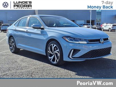 New 2026 Volkswagen Jetta SEL