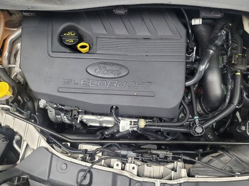 Used 2018 Ford Escape SEL AWD/4WD image 30