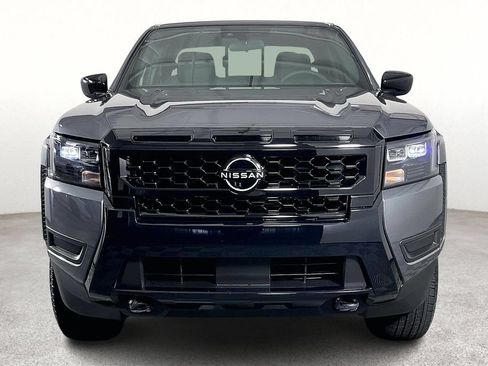 New 2026 Nissan Frontier SV w/ All-Weather Content Package AWD/4WD image 3