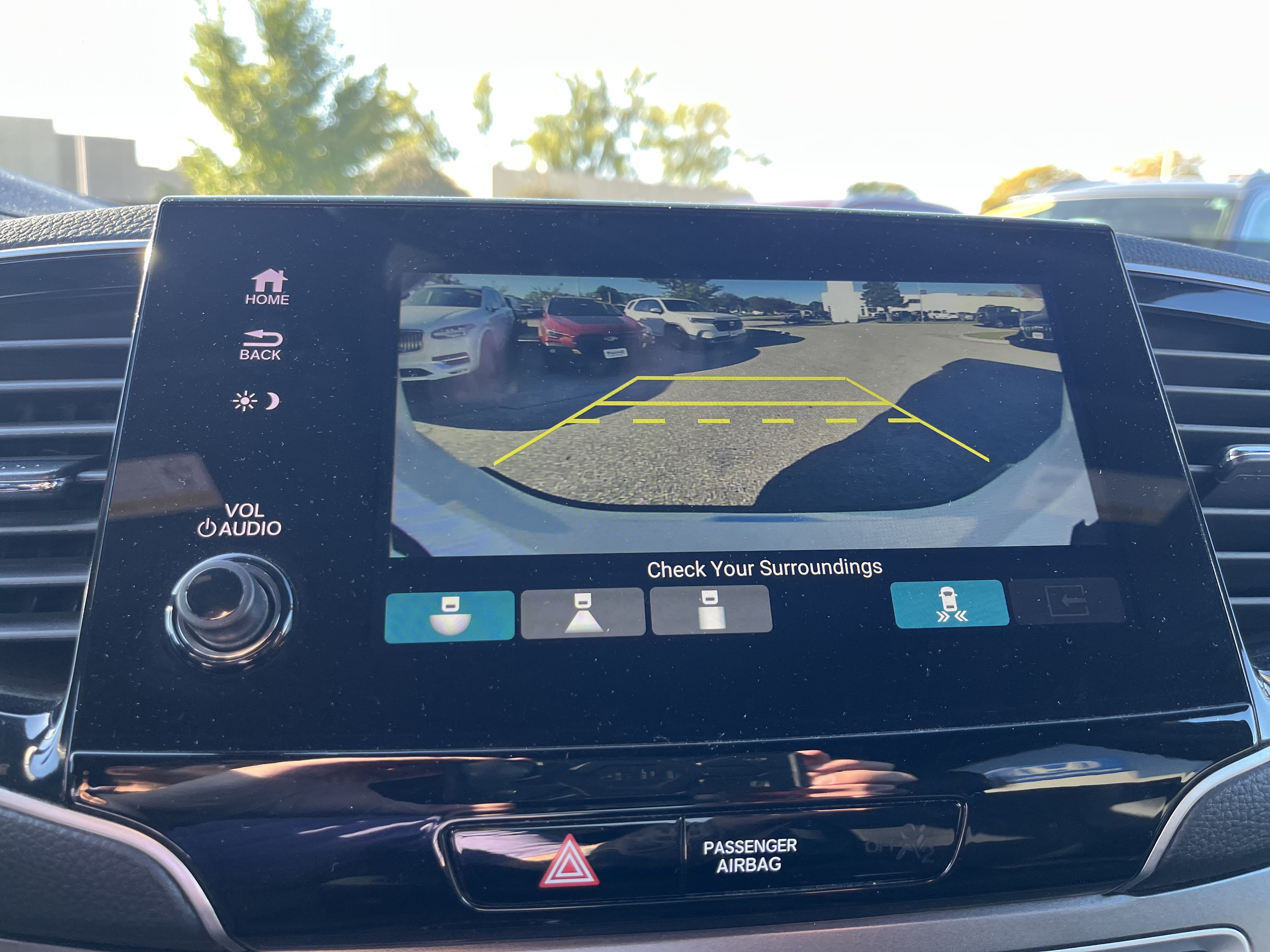 Used 2023 Honda Passport EX-L image 32