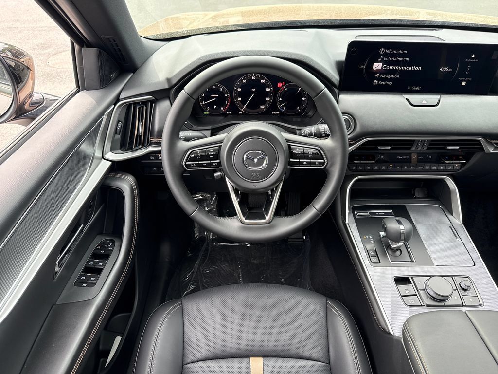 New 2026 MAZDA CX-70 3.3 Turbo S w/ Premium Package AWD/4WD image 15