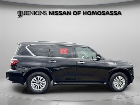 Certified 2024 Nissan Armada SV w/ Cargo Package image 13