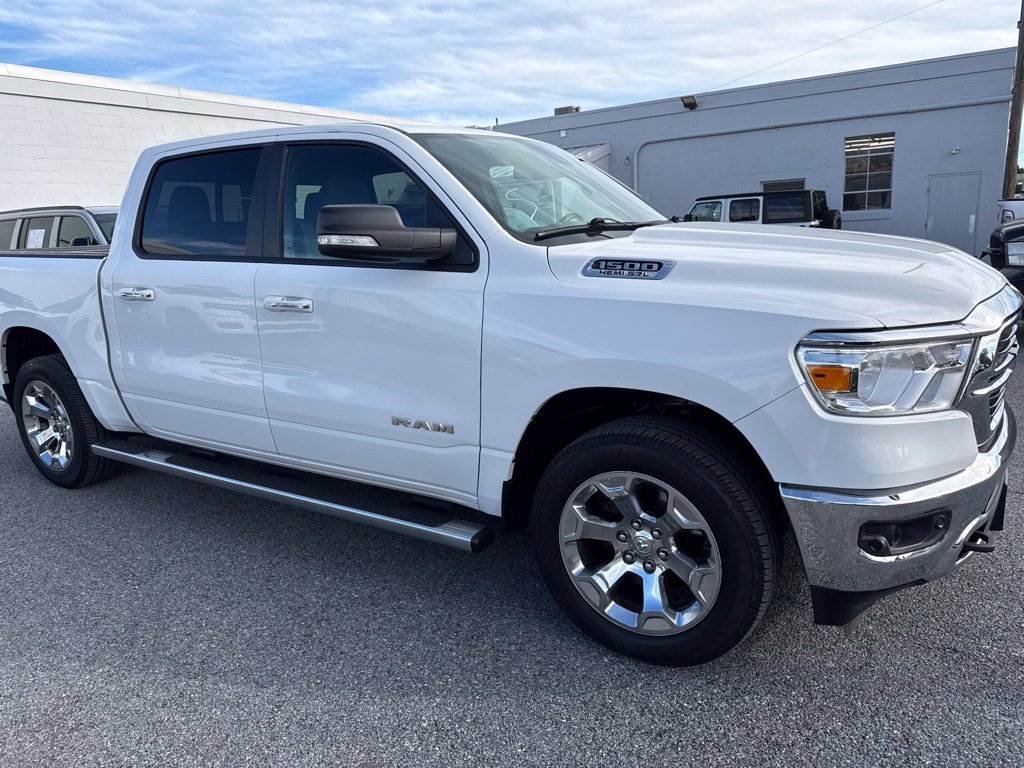 Used 2019 RAM 1500 Big Horn AWD/4WD image 11
