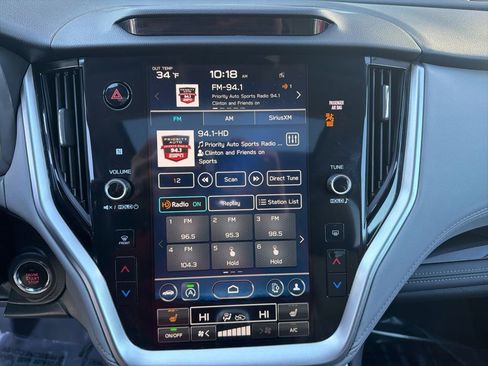 Used 2024 Subaru Outback Limited image 24