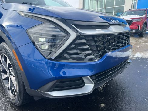 Used 2024 Kia Sportage EX image 21