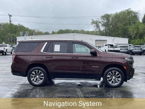 Certified 2022 Chevrolet Tahoe LT AWD/4WD image 2