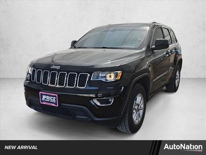Used 2018 Jeep Grand Cherokee Laredo