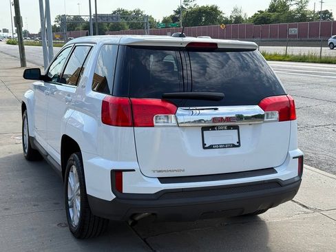 Used 2017 GMC Terrain SLE FWD image 10