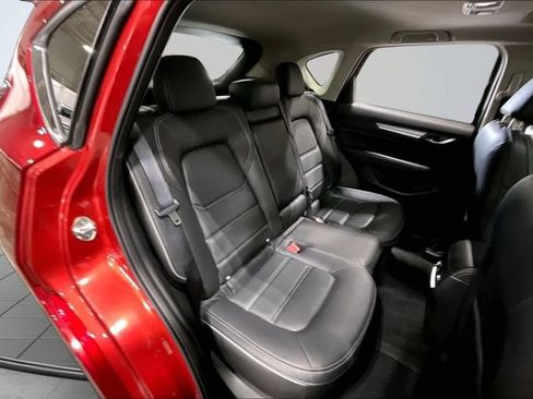 Certified 2025 MAZDA CX-5 AWD 2.5 S w/ Premium Plus Pkg image 27