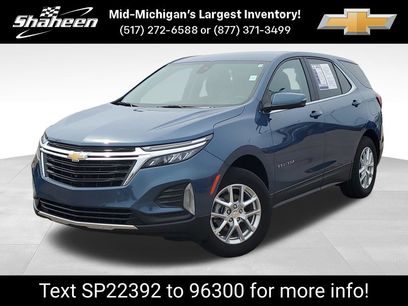 Used 2024 Chevrolet Equinox LT
