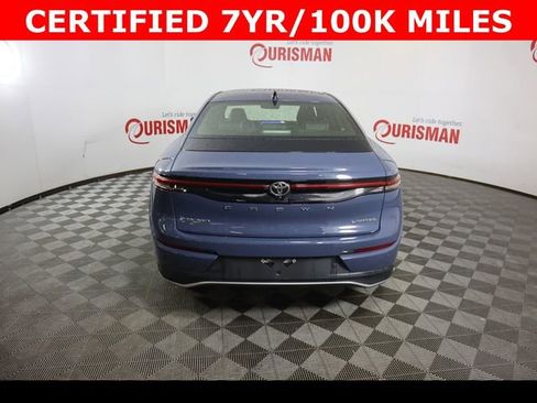 Used 2026 Toyota Crown Limited w/ Advanced Technology Package image 12
