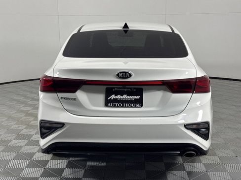 Used 2021 Kia Forte LXS image 6