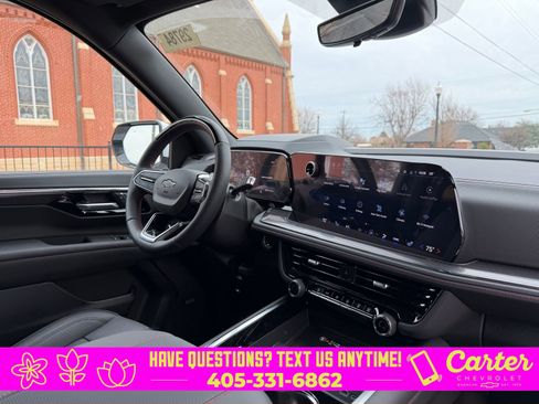 New 2026 Chevrolet Suburban RST w/ Advanced Technology Package image 3