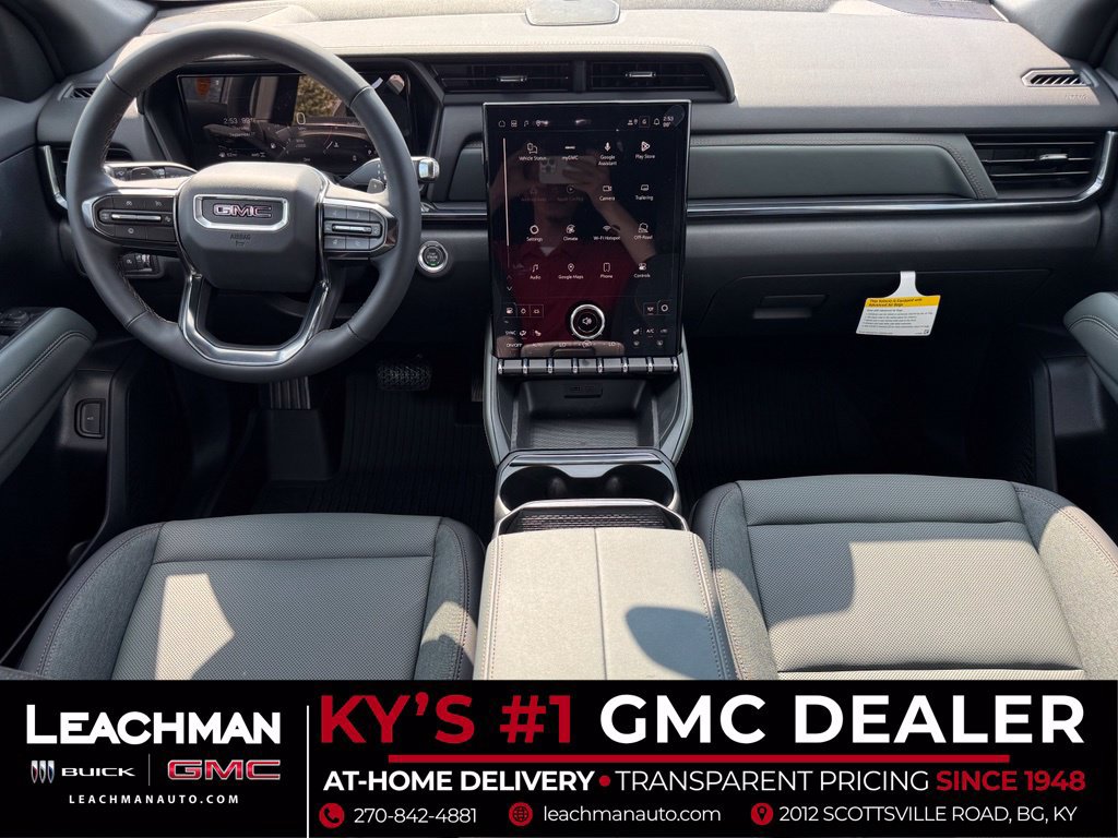 New 2027 GMC Terrain AT4 w/ LPO, Floor Liner Package AWD/4WD image 17
