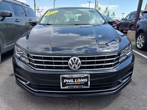 Used 2018 Volkswagen Passat 2.0T SE image 5