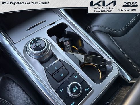 Used 2020 Ford Explorer ST w/ ST Street Pack image 16