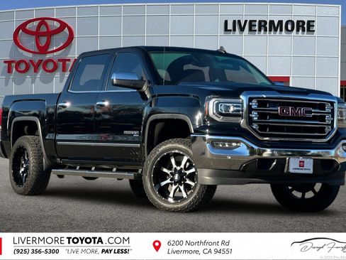 Used 2016 GMC Sierra 1500 SLT image 1
