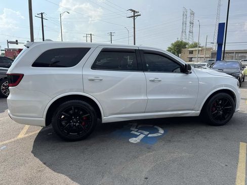 Used 2018 Dodge Durango SRT w/ SRT Interior Appearance Group AWD/4WD image 4