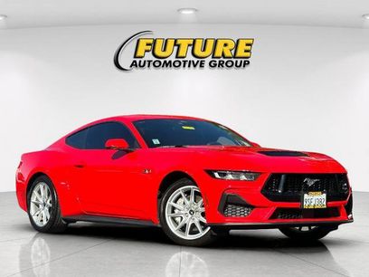 Certified 2024 Ford Mustang GT Premium