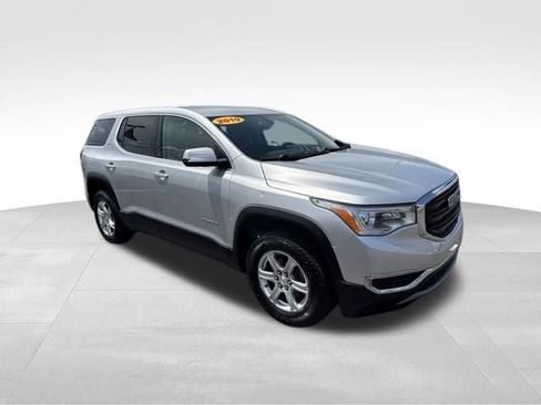 Used 2019 GMC Acadia SLE FWD image 3