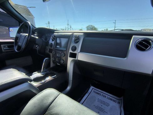 Used 2013 Ford F150 Lariat w/ Lariat Chrome Pkg image 19