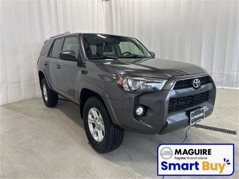 Used 2016 Toyota 4Runner SR5 image 30