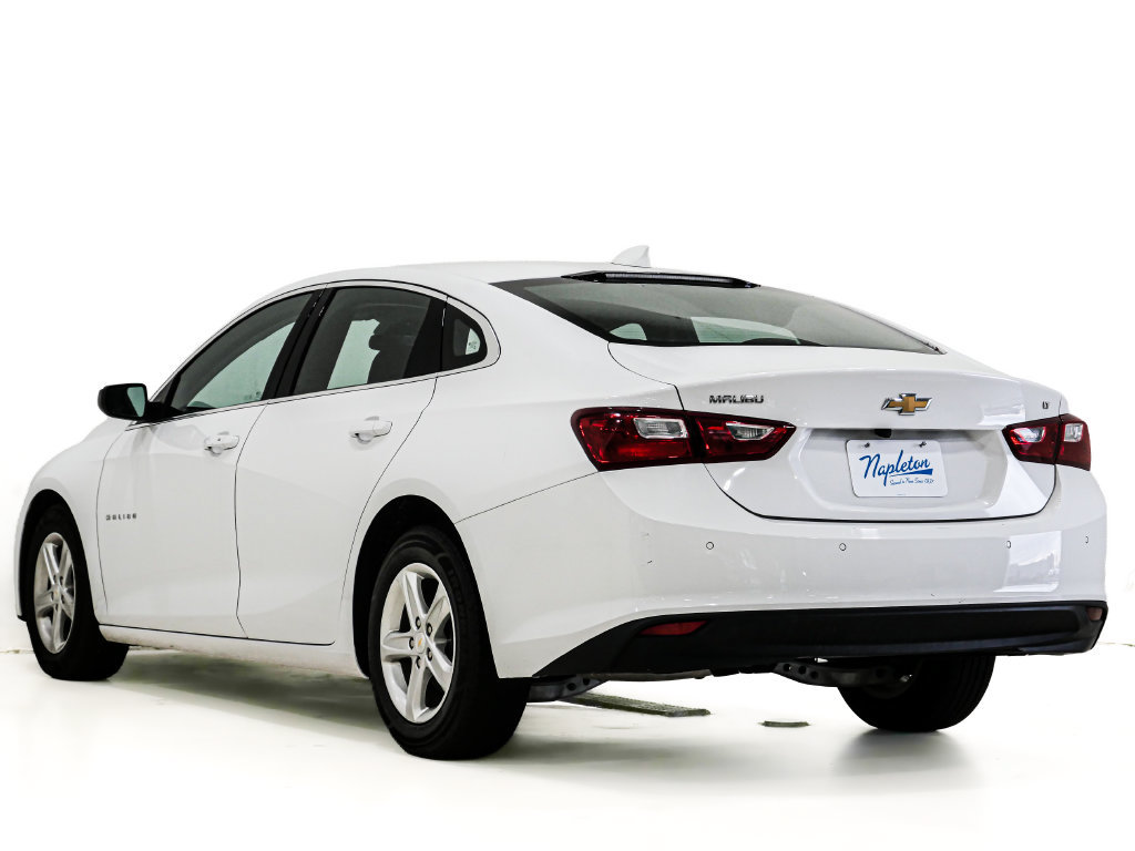 Used 2024 Chevrolet Malibu LT FWD image 8