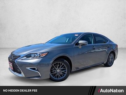 Used 2018 Lexus ES 350 w/ Navigation System Package