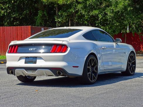 Used 2017 Ford Mustang GT Premium w/ Equipment Group 401A RWD image 11