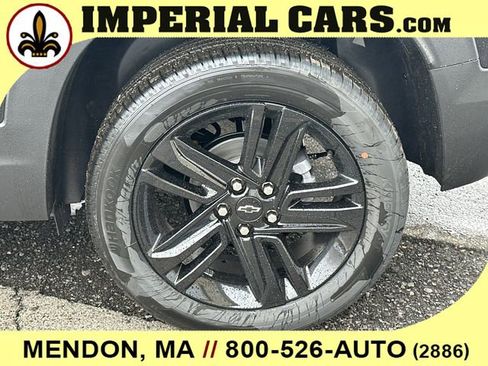 New 2026 Chevrolet TrailBlazer LT w/ Convenience Package image 8