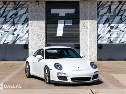 Used 2010 Porsche 911 GT3
