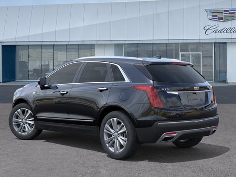 New 2026 Cadillac XT5 Premium Luxury AWD/4WD image 3