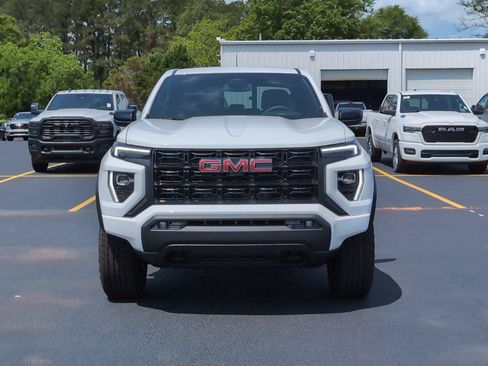New 2026 GMC Canyon Elevation w/ Convenience Package RWD image 9