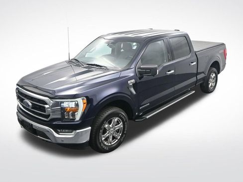 Certified 2022 Ford F150 XLT w/ Equipment Group 302A High AWD/4WD image 22