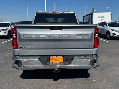 Used 2025 Chevrolet Silverado 1500 LT AWD/4WD image 4