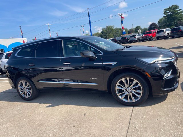 Used 2024 Buick Enclave Avenir w/ Trailering Package, 5000 lbs. AWD/4WD image 1