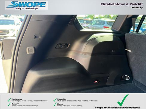New 2026 Jeep Cherokee Laredo AWD/4WD image 13
