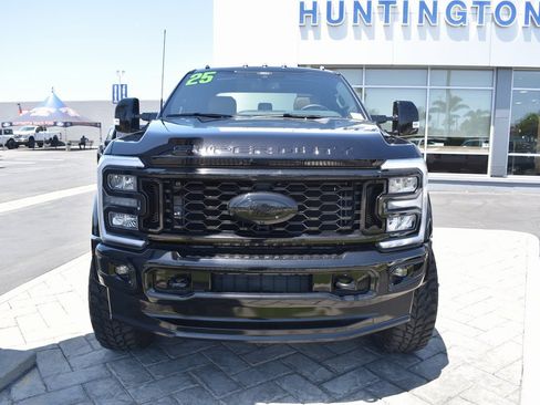 Used 2025 Ford F450 Lariat w/ FX4 Off-Road Package image 42